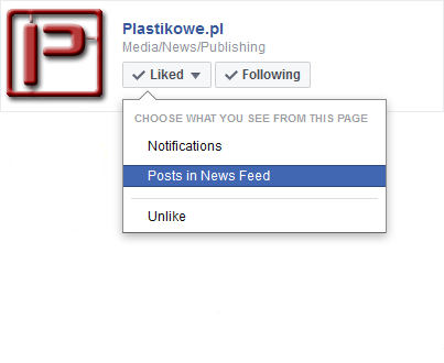 Plastikowe.pl na Facebooku - 2016-07