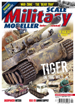 Scale Military Modeller International (2014-04)