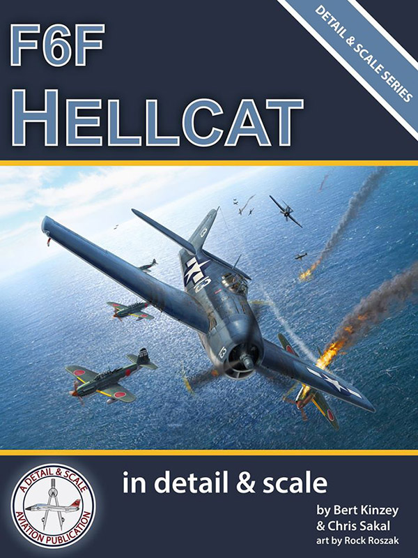 Detail & Scale F6F Hellcat