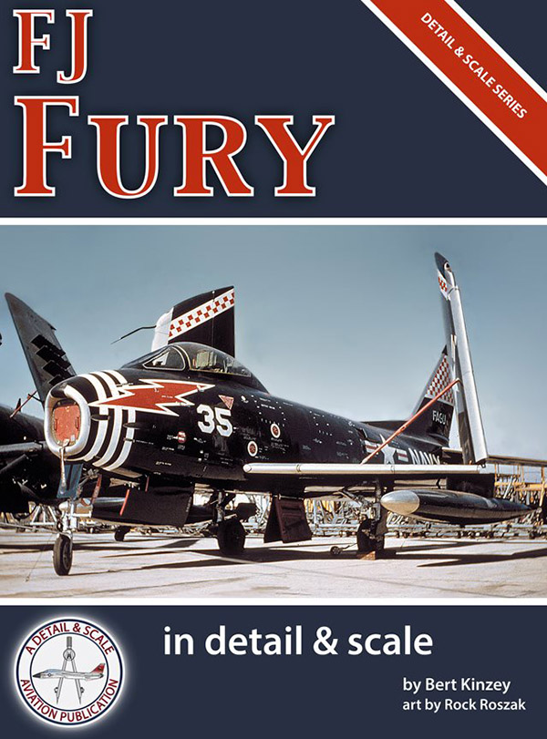 Detail & Scale FJ Fury