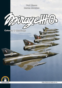 Mushroom Model Publications: Mirage IIIO Colours & Markings