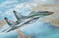 Great Wall Hobby L4811 - MiG-29 (Изделие 9-12) 'Fulcrum' (Late Type)