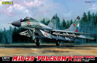 Great Wall Hobby L4814 - MiG-29 (Изделие 9-12) 'Fulcrum' (Early Type)
