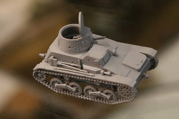 IBG Models Type 94 Japanese Tankette