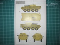 IBG Models 35032 - KTO Rosomak Polish APC 'The Green Devil'