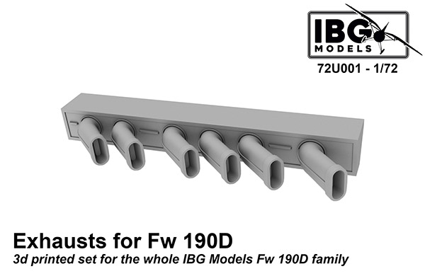 IBG Models 72U001