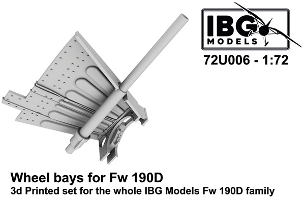 IBG Models 72U006