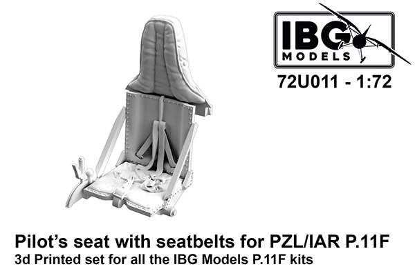 IBG Models 72U011