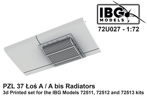 IBG Models 72U027
