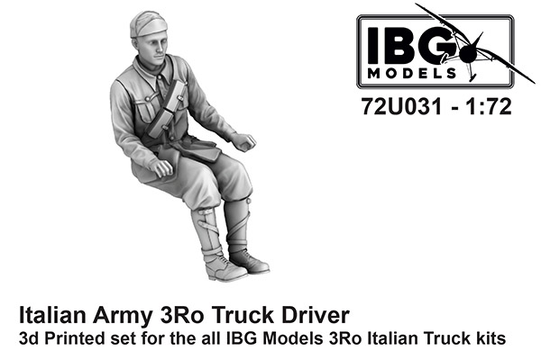 IBG Models 72U031