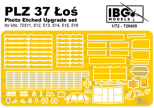 IBG Models 72IN09