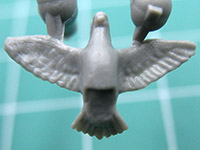 MiniArt 38036 - Pigeons