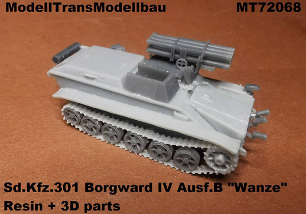 Modell Trans Modellbau 72068