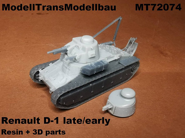 Modell Trans Modellbau 72074