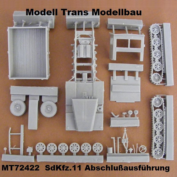 Modell Trans Modellbau 72422