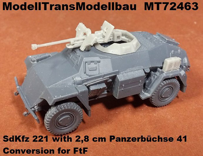 Modell Trans Modellbau 72463