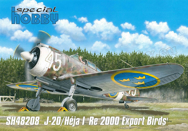 Special Hobby 48208
